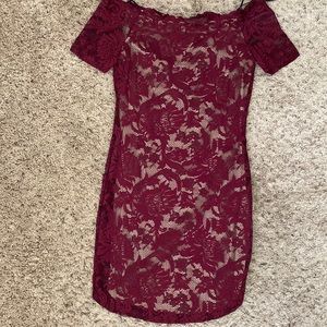 Dress by guess